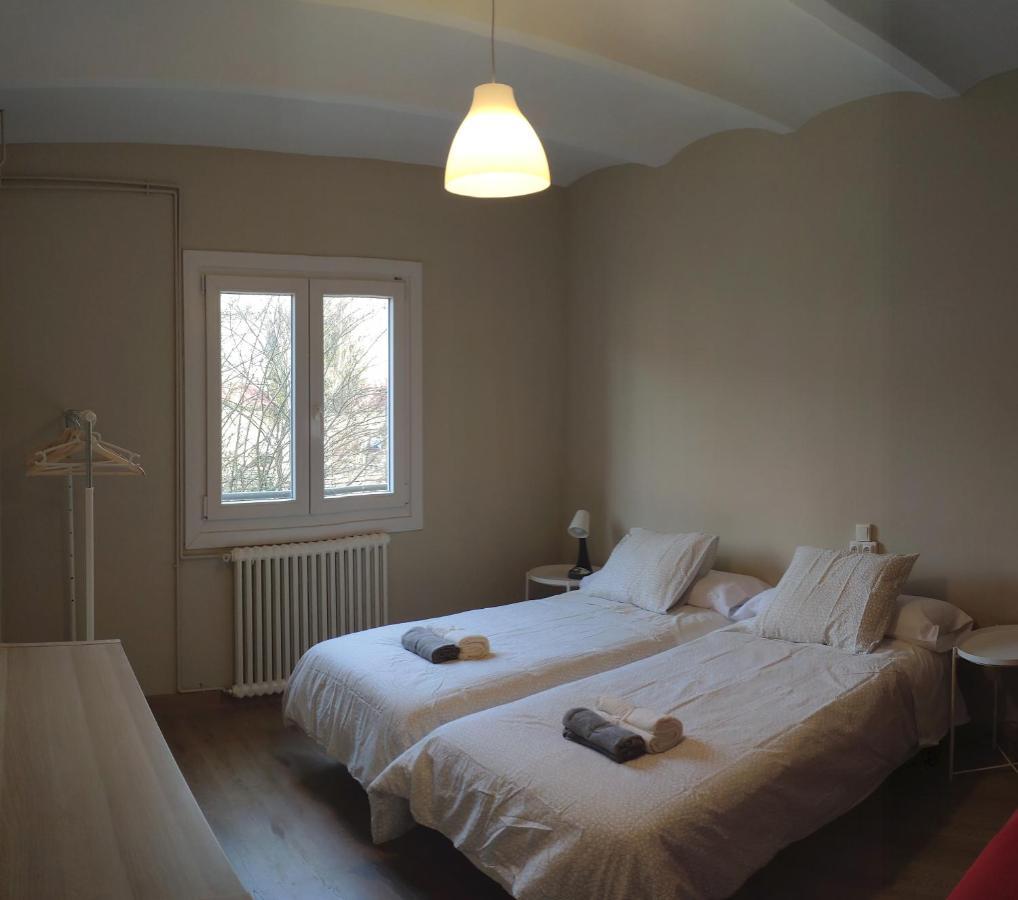 Vila Grauges Ripoll Kültér fotó